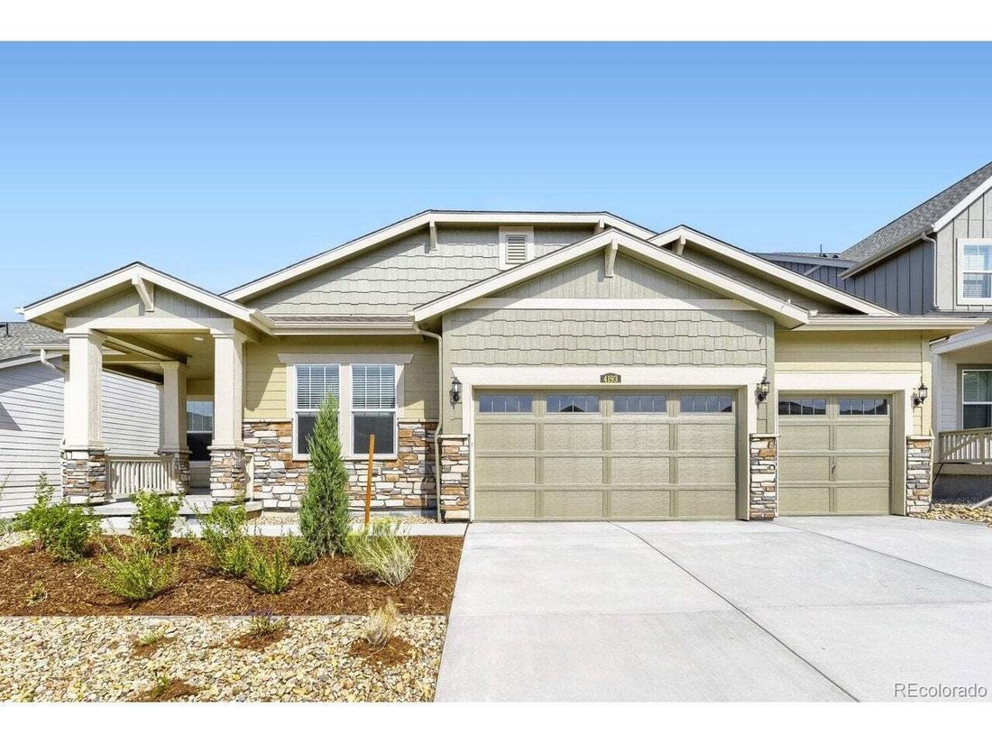 House in Castle Rock, Colorado, United States 1 - 18865068