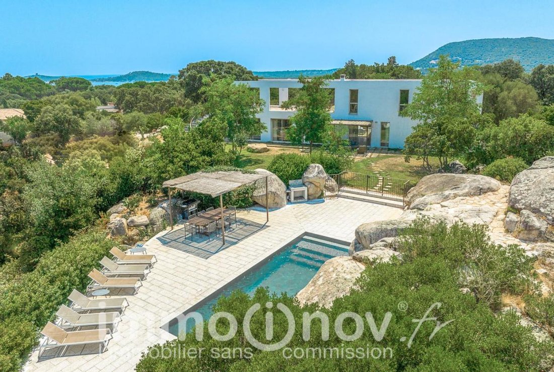 House in Sainte-Lucie-de-Porto-Vecchio, Corsica, France 1 - 18880621