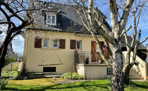 Haus in Saint-Malo, Bretagne, Frankreich 1