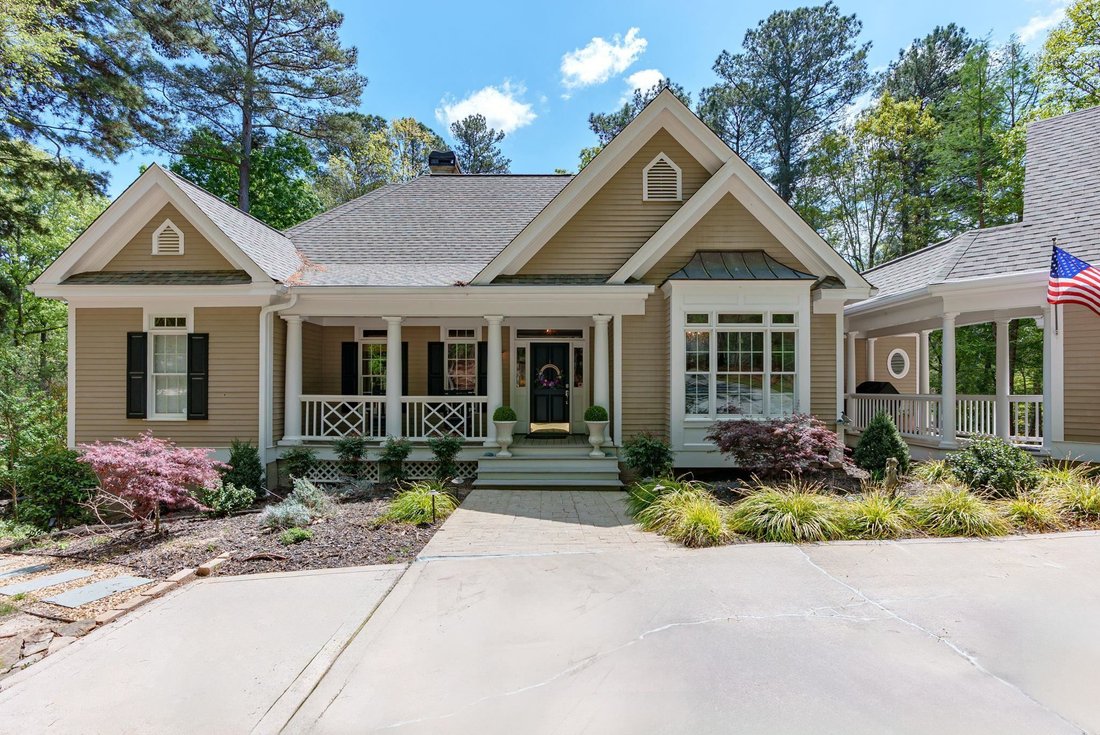 House in Greensboro, Georgia, United States 1 - 18888545