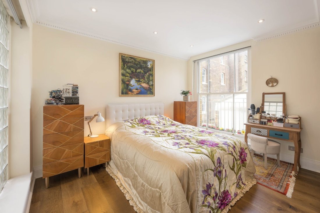 Wohnung in Marylebone, Westminster, England 5 - 18879198