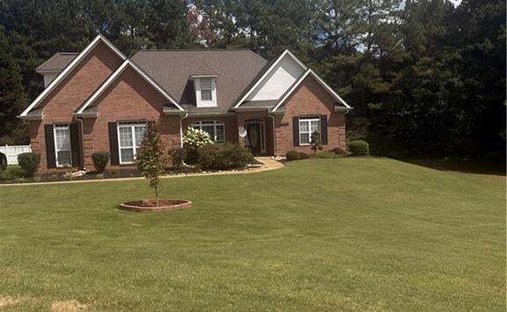House in Locust Grove, Georgia, United States 1