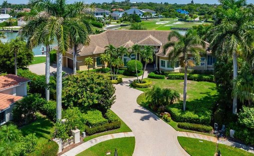 Casa en Marco Island, Florida, Estados Unidos 1