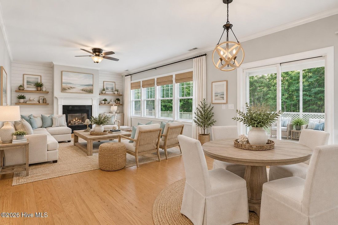 House in North Topsail Beach, North Carolina, United States 4 - 18662309