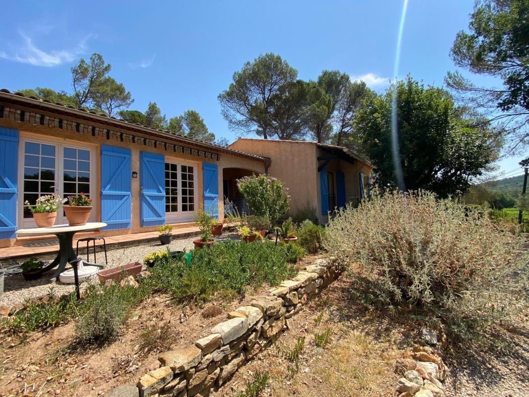 Villa à Le Val, Provence-Alpes-Côte d'Azur, France 1 - 18887337