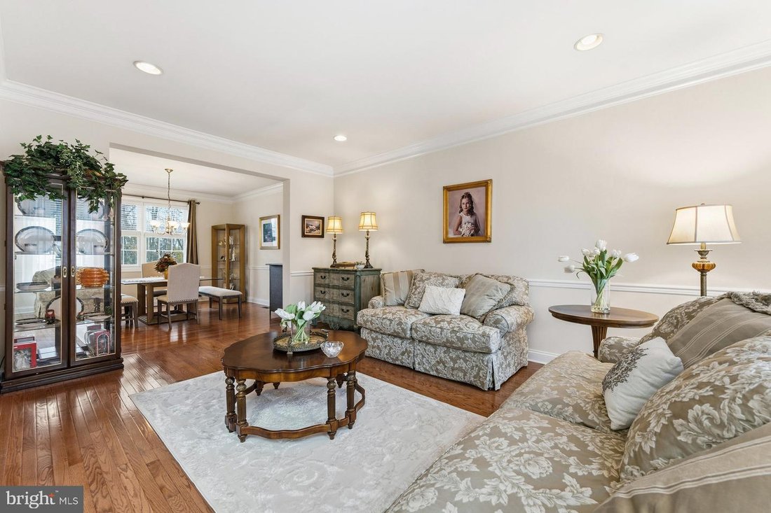 House in Hillsborough, New Jersey, United States 5 - 18878422