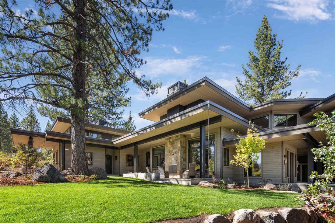 Casa a Truckee, California, Stati Uniti 2 - 18758183