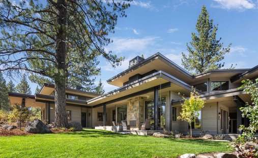 House in Truckee, California, United States 1