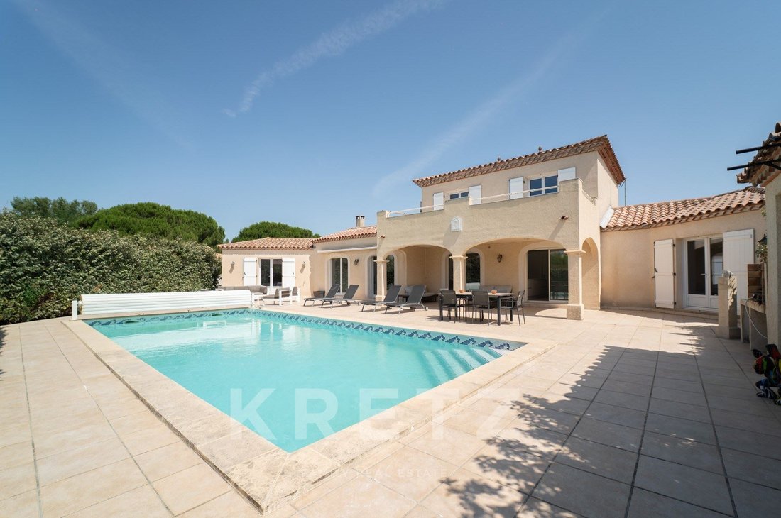 Villa à Périphérie, Aigues-Mortes, France 1 - 18888826