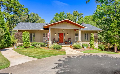 House in Hartwell, Georgia, United States 1