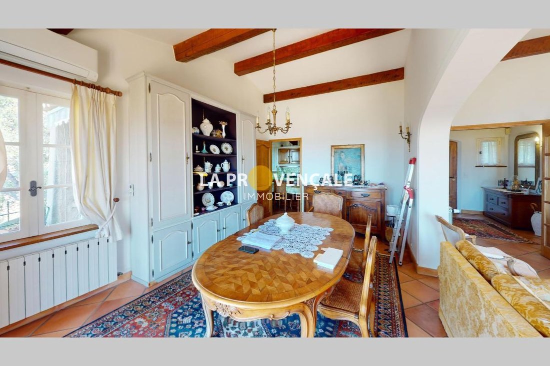 Villa in Toulon, Provence-Alpes-Côte d'Azur, Frankreich 5 - 18880845