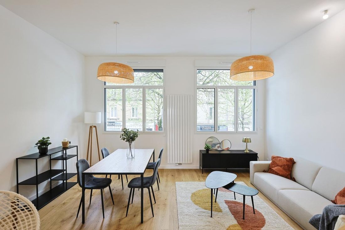 Apartamento en Isla de Nantes, Nantes, Francia 2 - 18881824