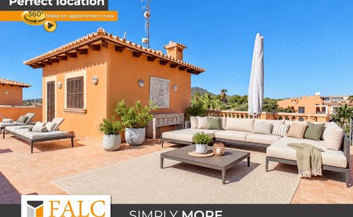 Penthouse in Son Servera, Balearic Islands, Spain 1