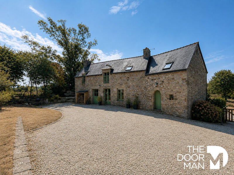 Maison à Dinan, Bretagne, France 2 - 18890871