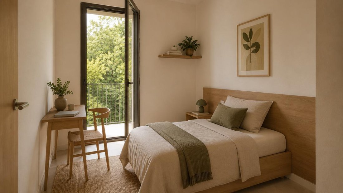 Apartamento en La Bastide, Burdeos, Francia 5 - 18882325