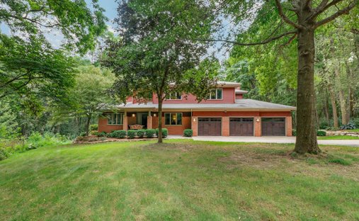 House in Oregon, Wisconsin, United States 1