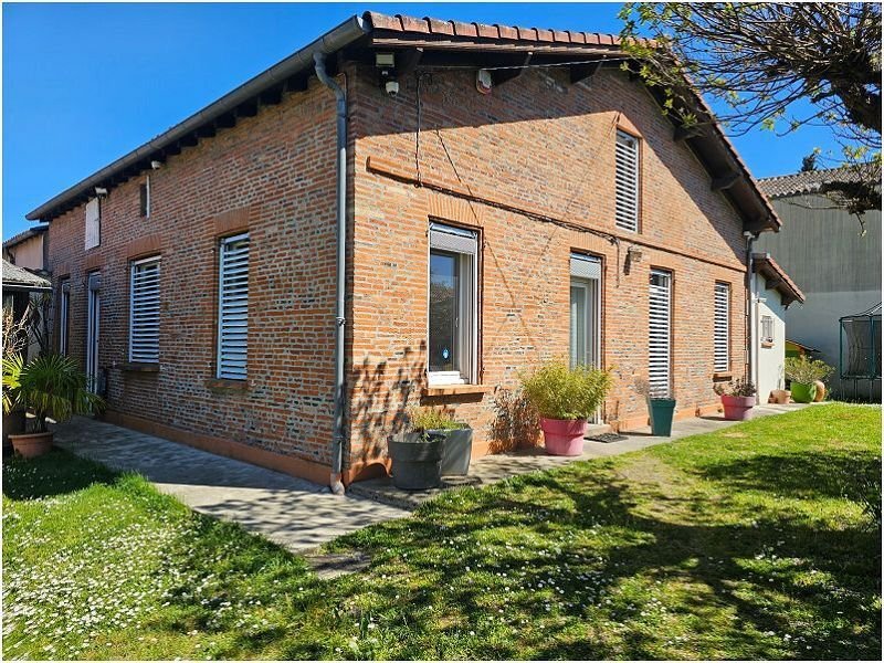 Casa en Croix Daurade-Borderouge-Paleficat-Trois Cocus, Toulouse, Francia 2 - 18880909