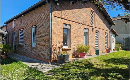Haus in Croix Daurade-Borderouge-Paleficat-Trois Cocus, Toulouse, Frankreich 1