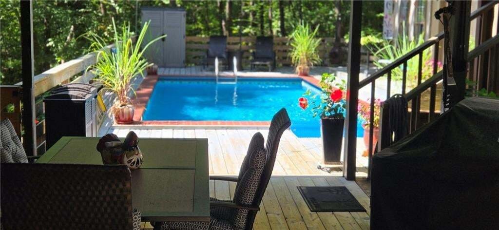 House in Ball Ground, Georgia, United States 3 - 17203746