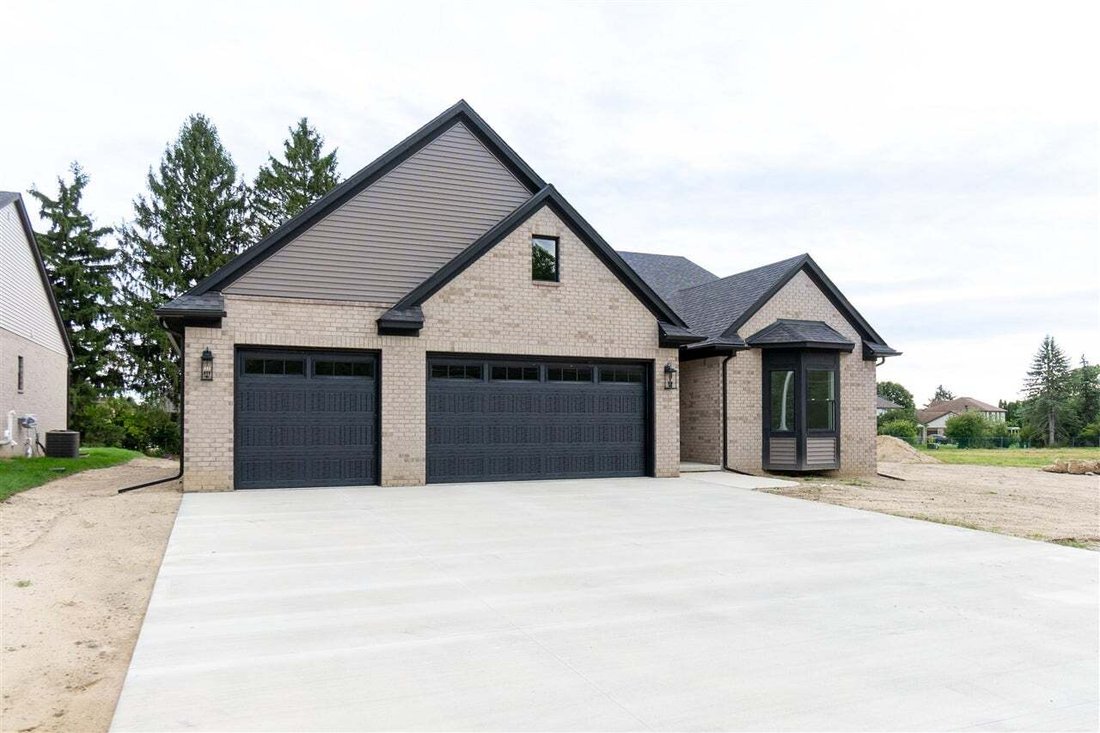 House in Livonia, Michigan, United States 2 - 18890313