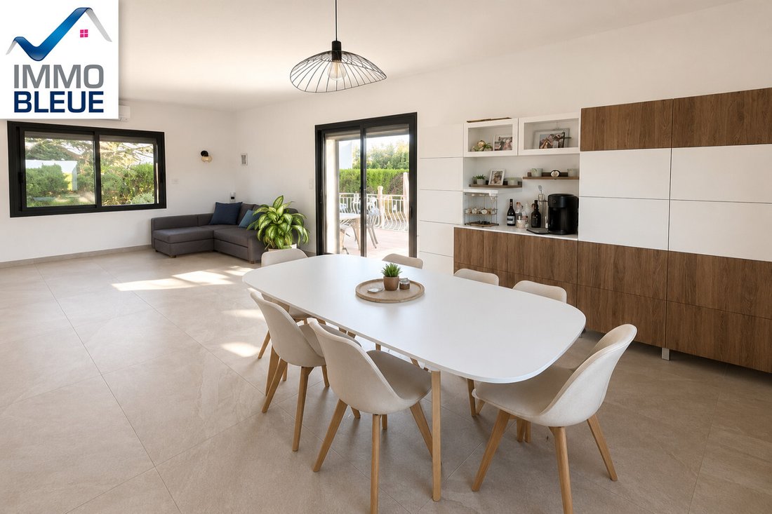 Villa a Plaines Saint Pierre-Saint Julien, Martigues, Francia 2 - 18880026