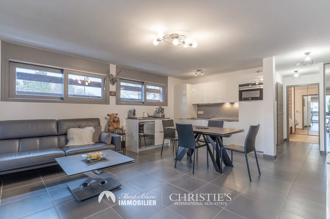 Apartment in Chamonix-Mont-Blanc, Auvergne-Rhône-Alpes, France 4 - 17138190
