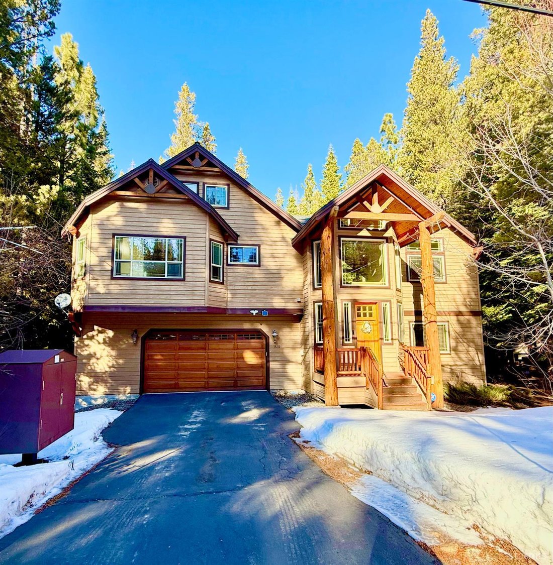 House in South Lake Tahoe, California, United States 2 - 18888083