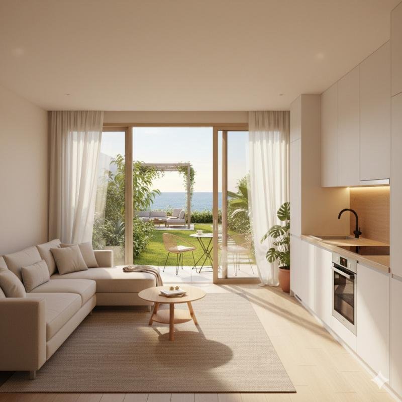 Apartment in Les Cougoulins-Rastines, Antibes, France 1 - 18887650
