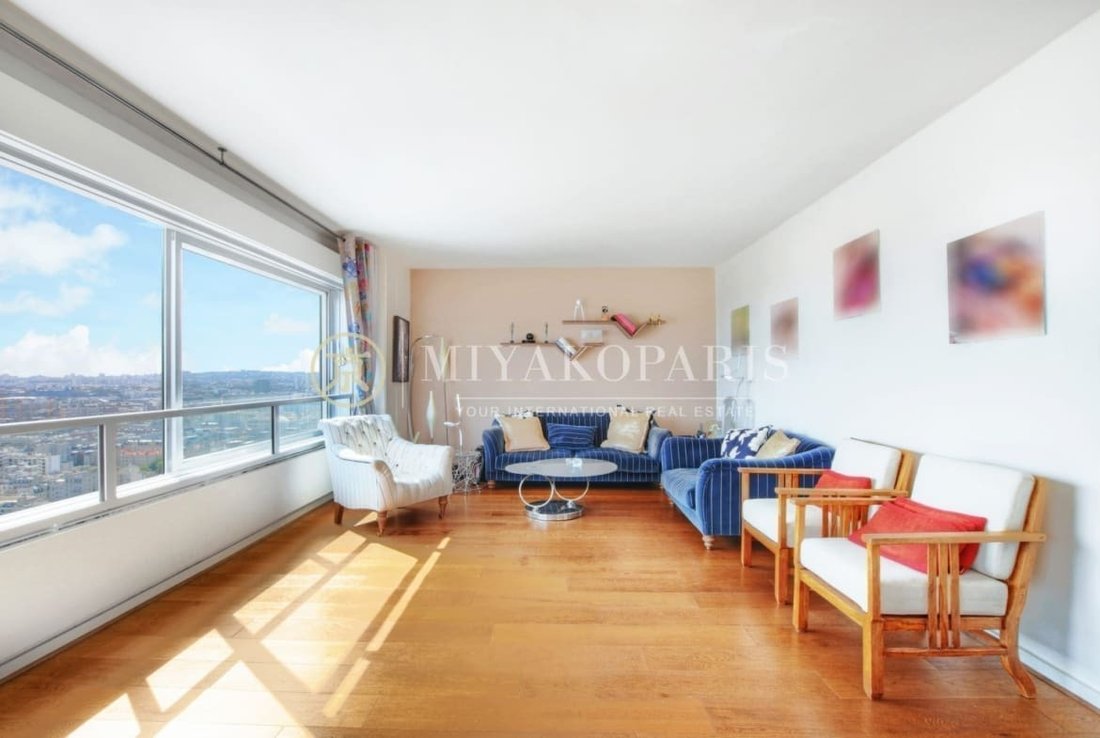 Appartamento a Violet Commerce, Paris 15e Arrondissement, Parigi 1 - 15959871