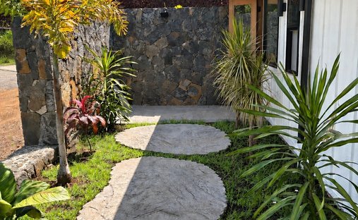 House in Captain Cook, Hawaii, United States 1