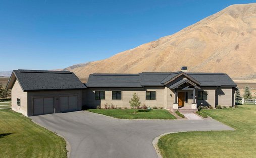 House in Bellevue, Idaho, United States 1