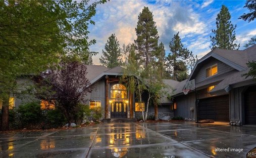 Casa a Big Bear Lake, California, Stati Uniti 1