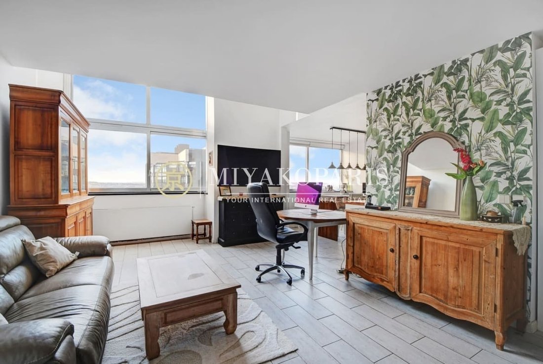 Appartamento a Violet Commerce, Paris 15e Arrondissement, Parigi 4 - 16534627