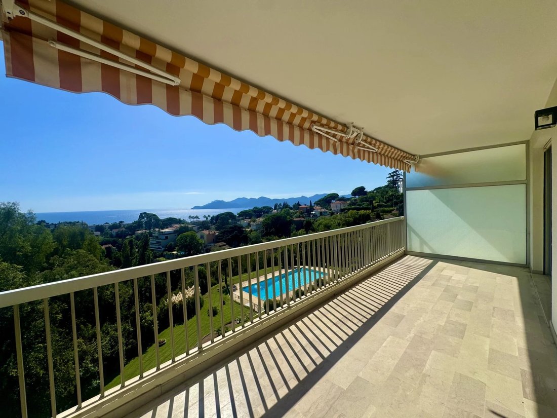 Apartment in Croix des Gardes, Cannes, France 5 - 16146120