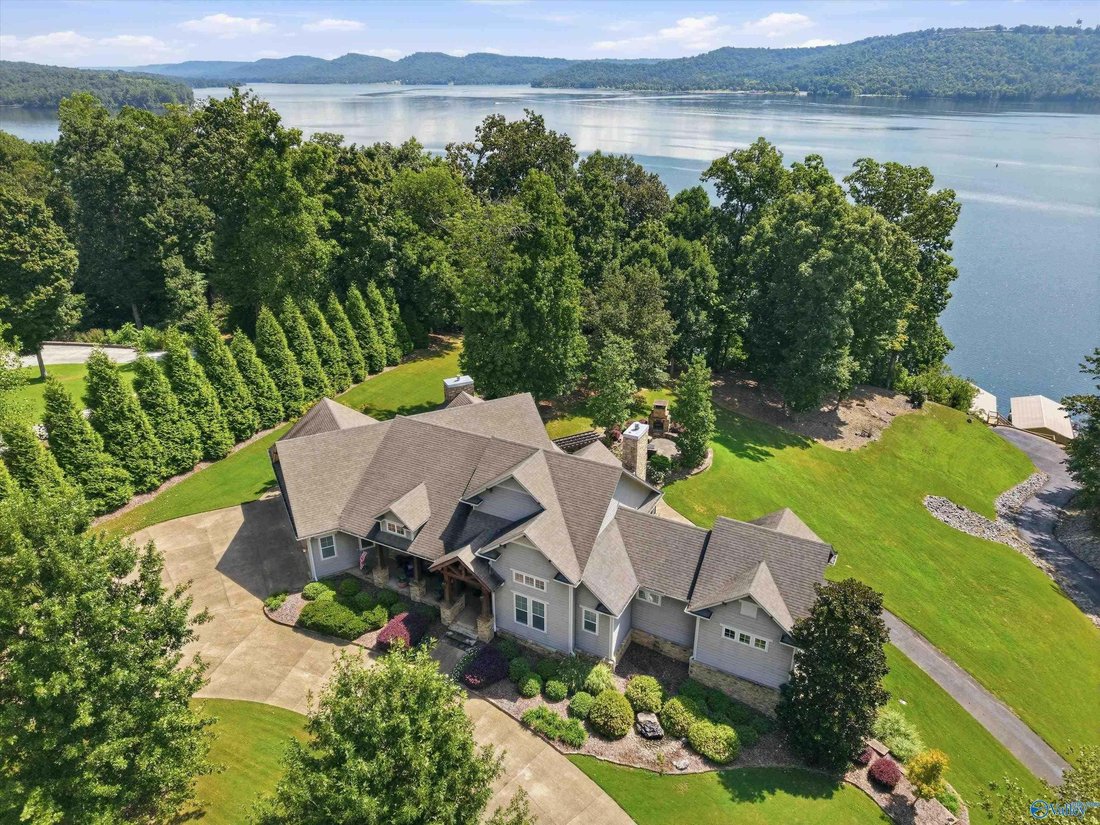 Casa en Guntersville, Alabama, Estados Unidos 1 - 18889023