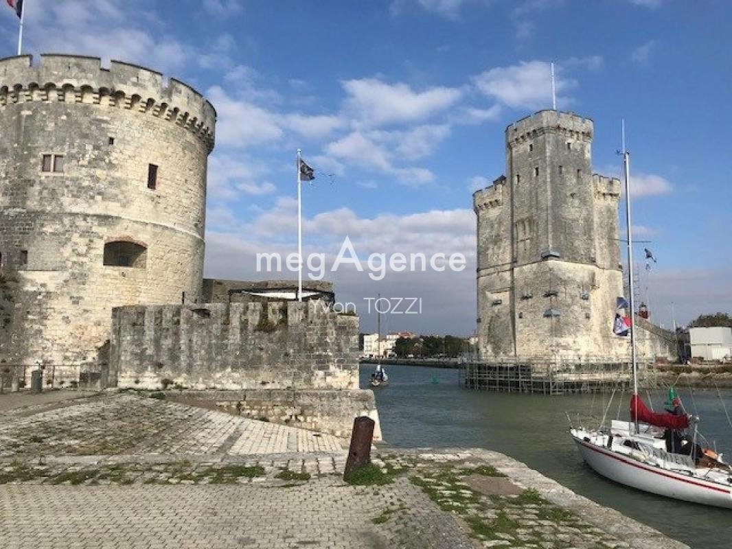 Appartement à Les Minimes-Tasdon, La Rochelle, France 1 - 18886628