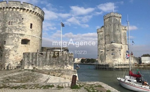 Appartement à Les Minimes-Tasdon, La Rochelle, France 1