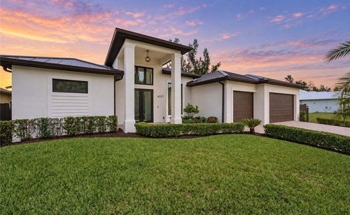 Maison à Cape Coral, Floride, États-Unis 1