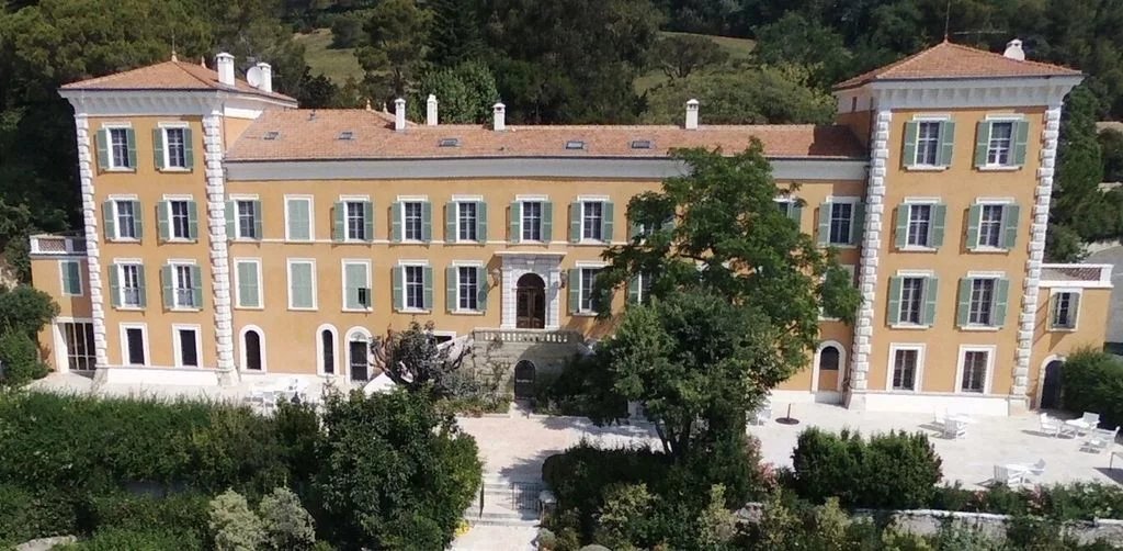 Château à Notre Dame, Vence, France 1 - 18880012
