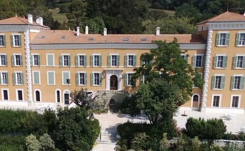Château à Notre Dame, Vence, France 1
