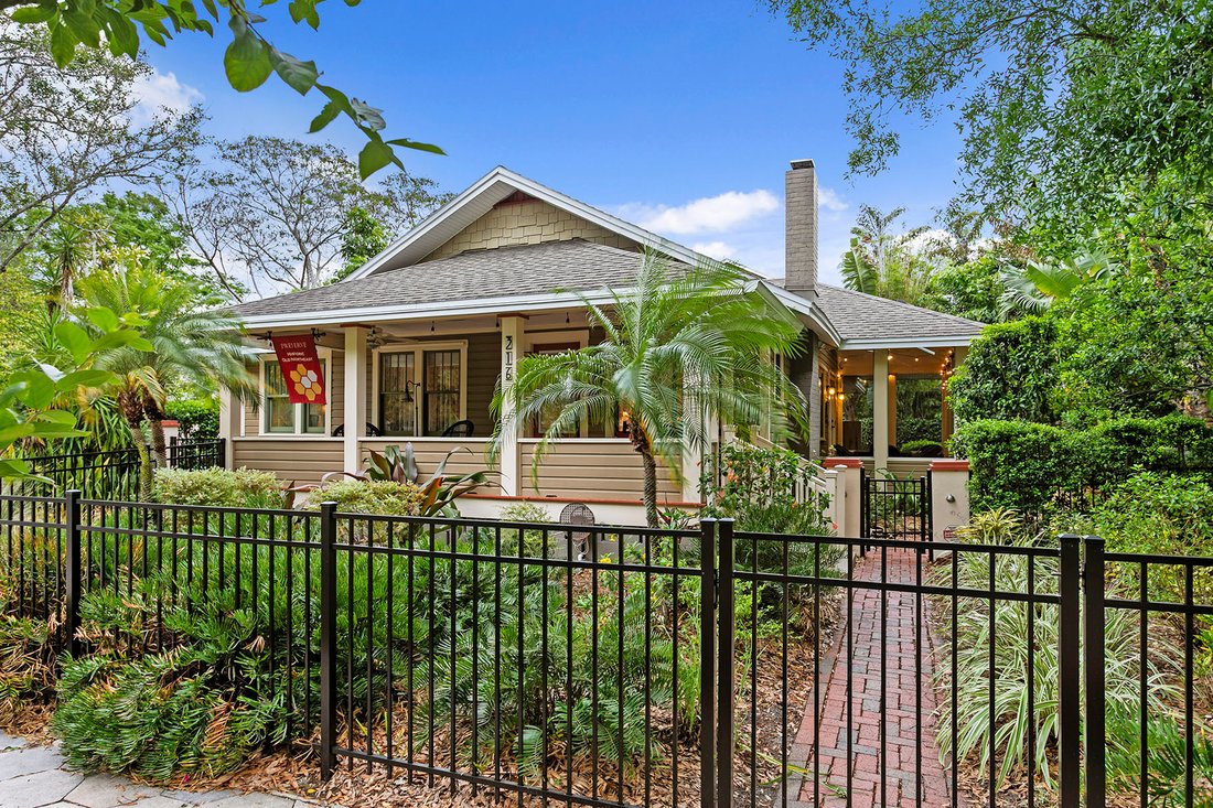 Casa en San Petersburgo, Florida, Estados Unidos 1 - 17785770