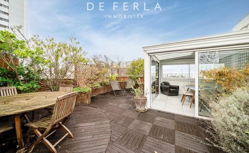 Apartment in Georges Brassens, Paris 15e Arrondissement, Paris 1