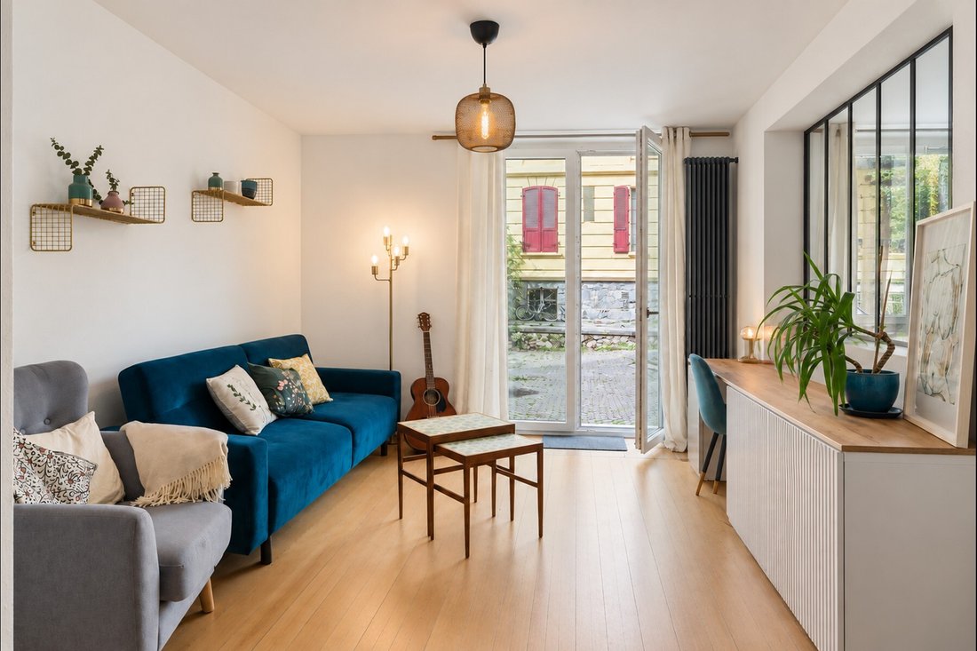 Apartamento en Lausanne, Valdia, Suiza 2 - 18878521