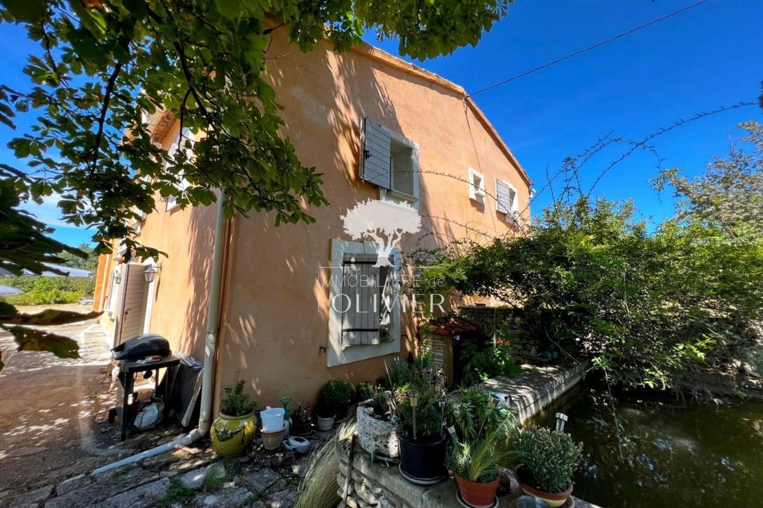 House in Villars, Provence-Alpes-Côte d'Azur, France 1 - 18882625