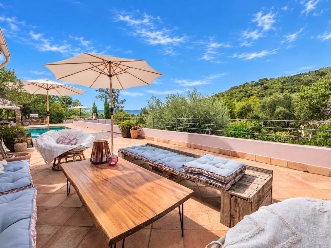 Villa à Fréjus Plage, Fréjus, France 2 - 18884999