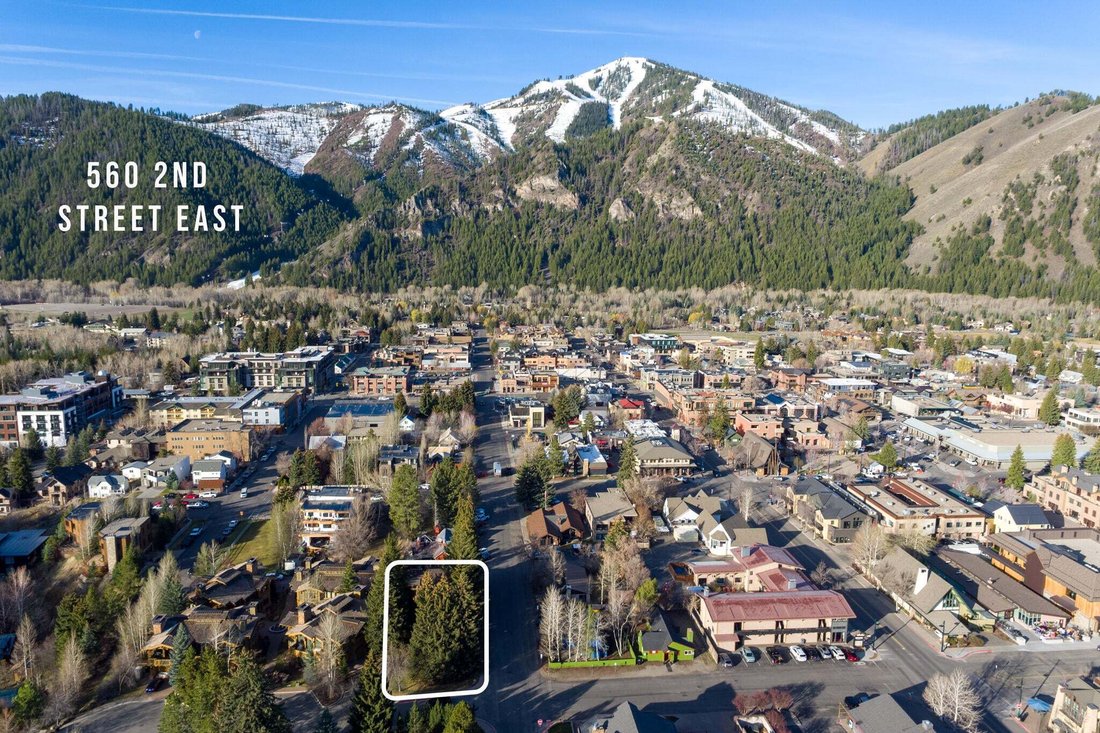 Casa en Sun Valley, Idaho, Estados Unidos 1 - 18888296