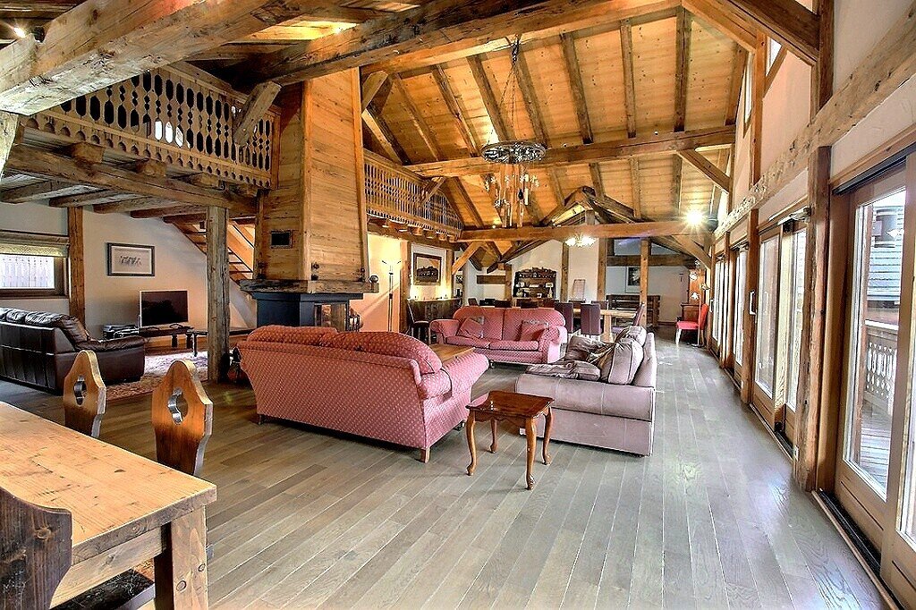Landhaus in La Chapelle-d'Abondance, Auvergne-Rhone-Alpen, Frankreich 1 - 18881916