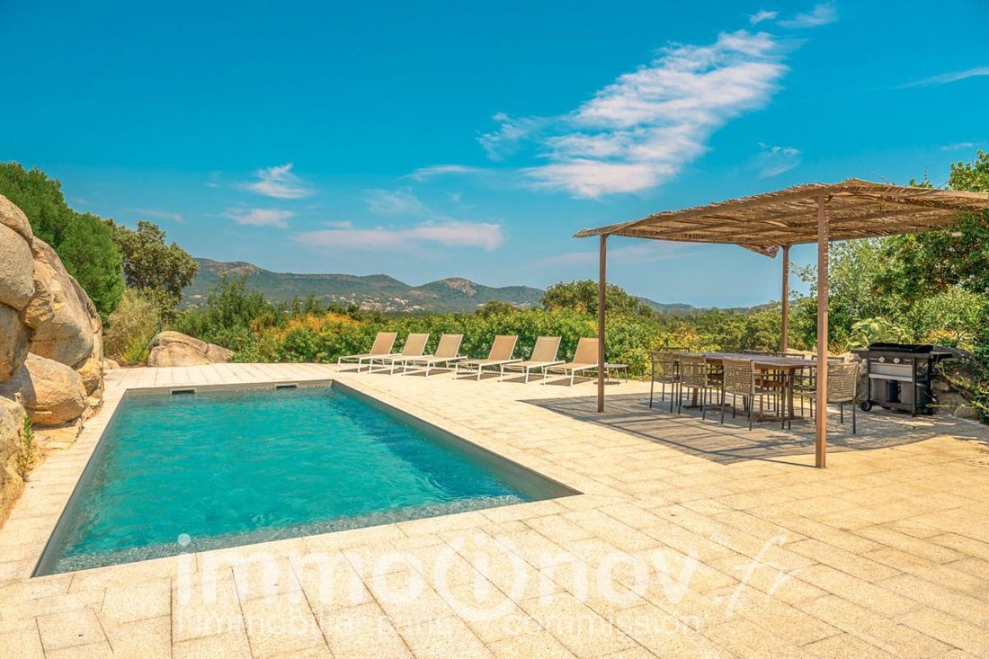 House in Sainte-Lucie-de-Porto-Vecchio, Corsica, France 3 - 18880621