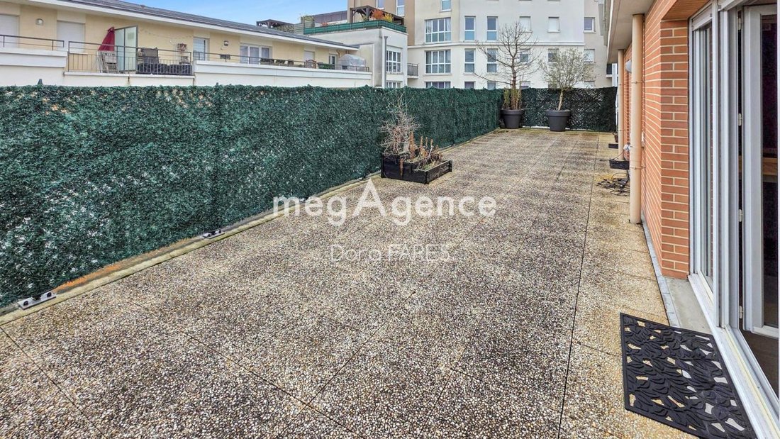 Apartment in Massy, Ile-de-France, France 5 - 18885450
