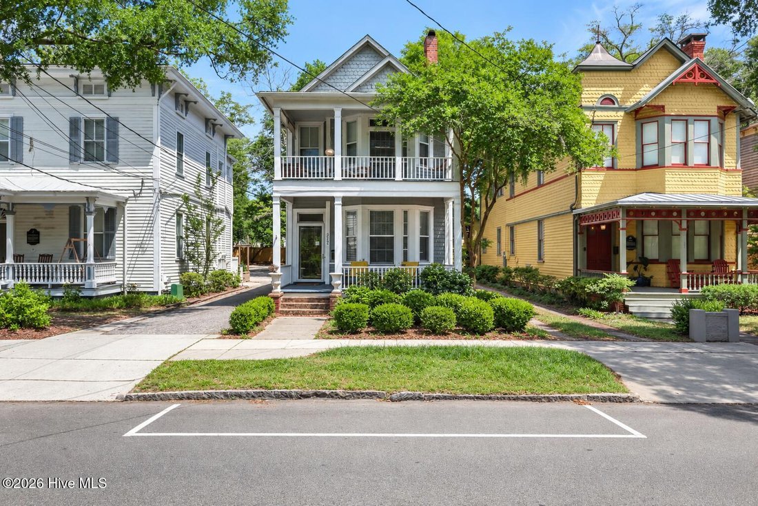 Casa en Wilmington, Carolina del Norte, Estados Unidos 1 - 17771389